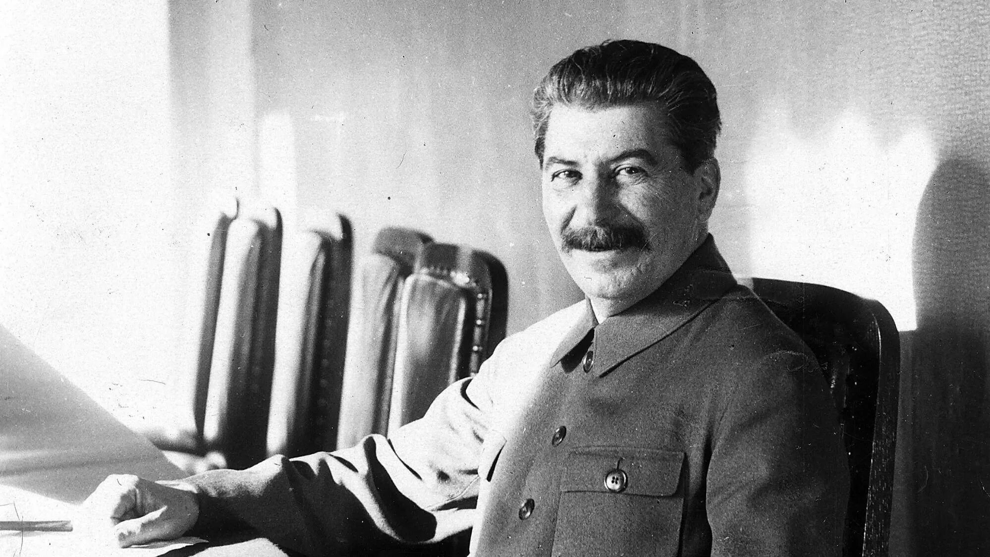 Сталина франции