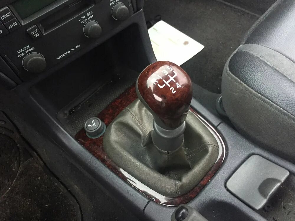 Подсветка селектора АКПП. - Volvo S40 (1G), 2 л, 1998 года стайлинг DRIVE2