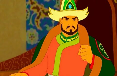 Жас әйелдің суреті