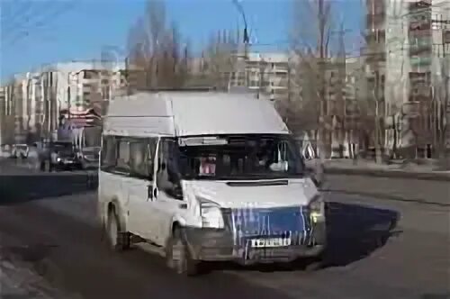 Туполева маршрут