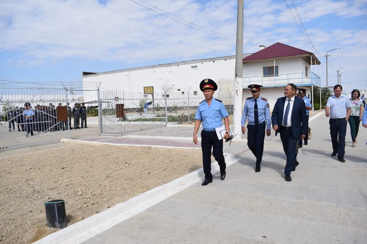 Ministry of internal affairs казахстан. Пенитенциарная система Казахстана. УИС Казахстана. Уголовно исполнительная система Казахстана. Тюрьма, ГМ-172/6.