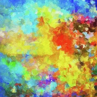 Colour beginnings