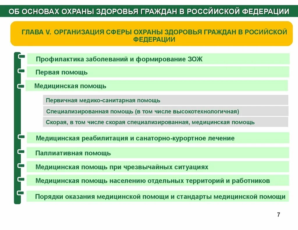 Глава организации 5. Организация охраны здоровья. Организация охраны здоровья в РФ. Юридические лица в сфере охраны здоровья граждан. Охрана здоровья граждан и основы формирования ЗОЖ.