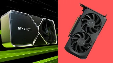 7600 xt vs 4060ti