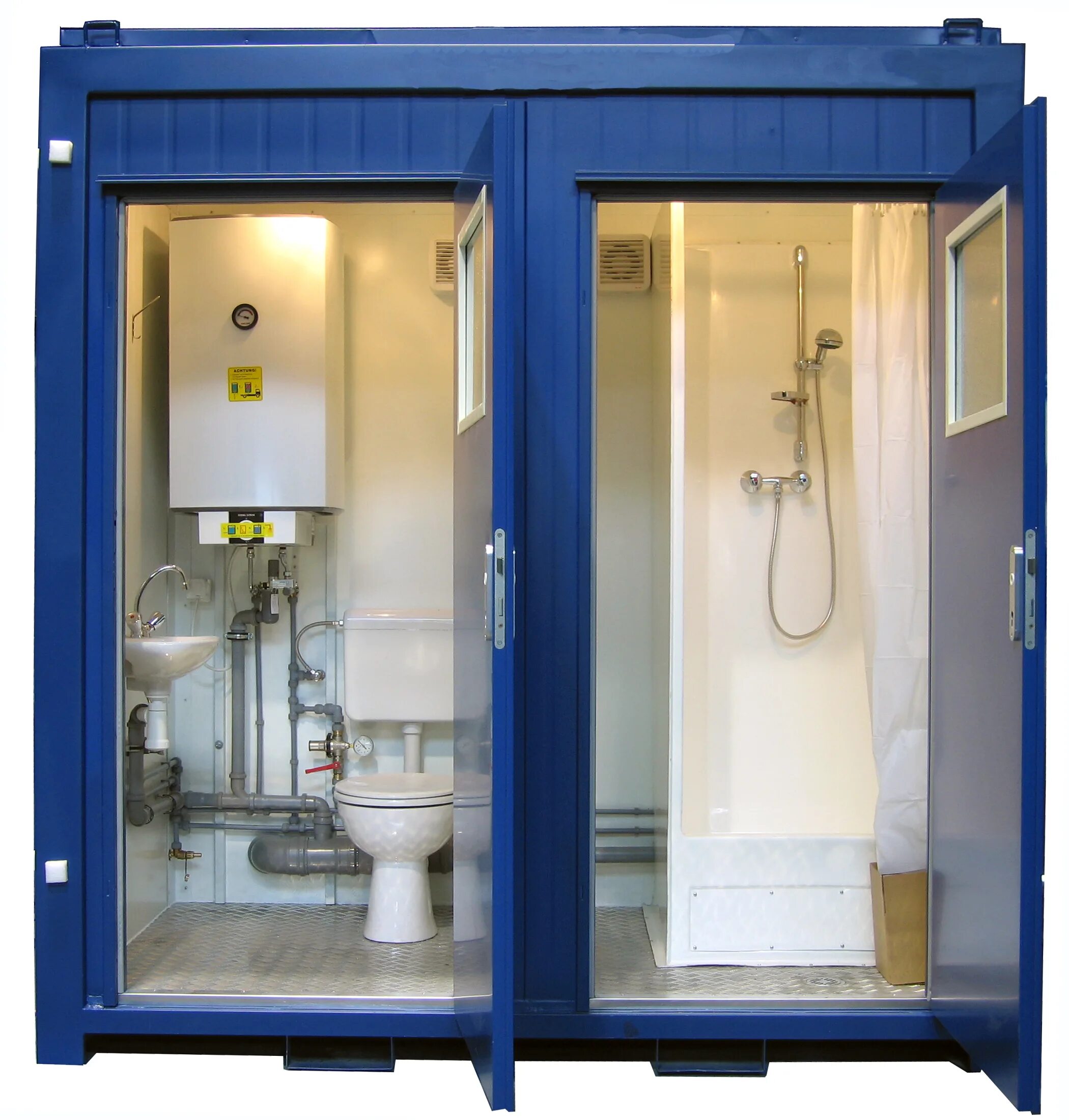 автономный туалетный модуль «экос-26». туалетного модуля тм-01. модульный санузел. модульный душ и туалет. 4х4.