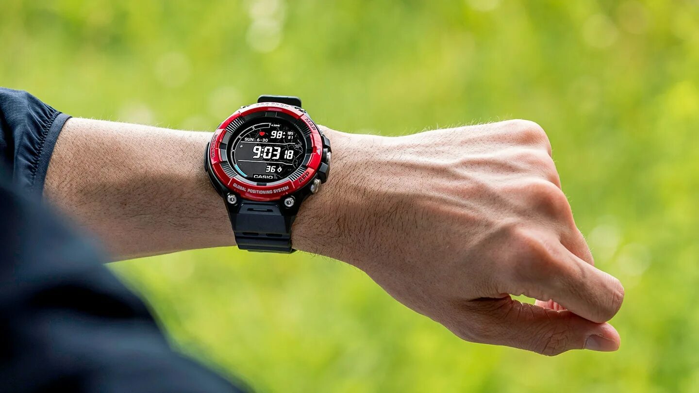 Add watch 3. Add watch 3