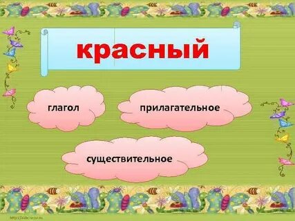 Ярко это прилагательное