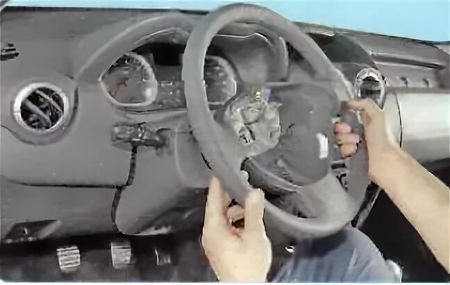 Приключения с рулевой рейкой - Renault Megane II, 1,6 л, 2008 года своими руками