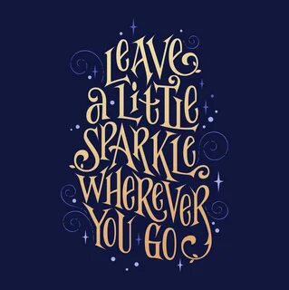 Leave a little