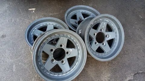 Wheels r15