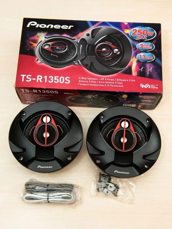 Pioneer ts r1350s. TS r1350. Pioneer 1350. Колонки автомобильные Пионер ts16.