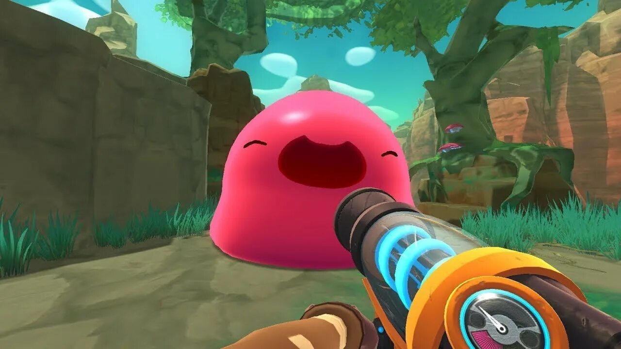 Slime rancher 2 по сети