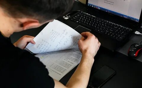 Электронная сессия