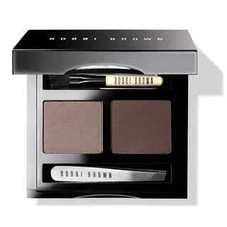 Brown brow