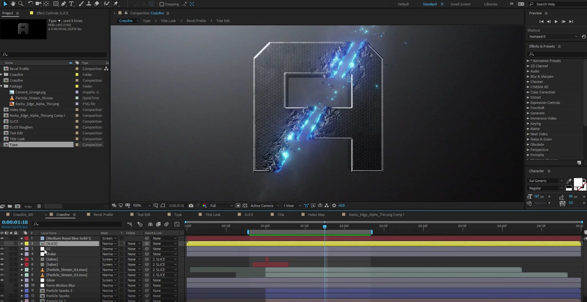Edge copilot. Rocky edge. particle fx gui. sapphire fx tutorial. edge alpha map.