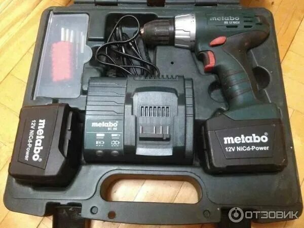 Metabo bs 12v. Шуруповёрт Метабо BS 12 NICD. Metabo BS 12 NICD d72622. Дрель аккумуляторная Metabo BS 12 NICD New+ (602194600).