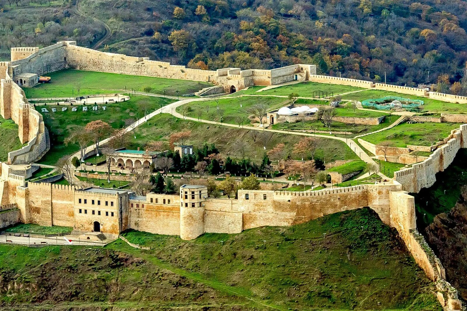 В какой республике находится город дербент. В какой республике находится город дербент