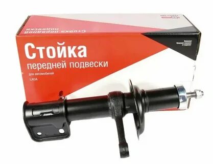 Стойка передняя ваз 2108