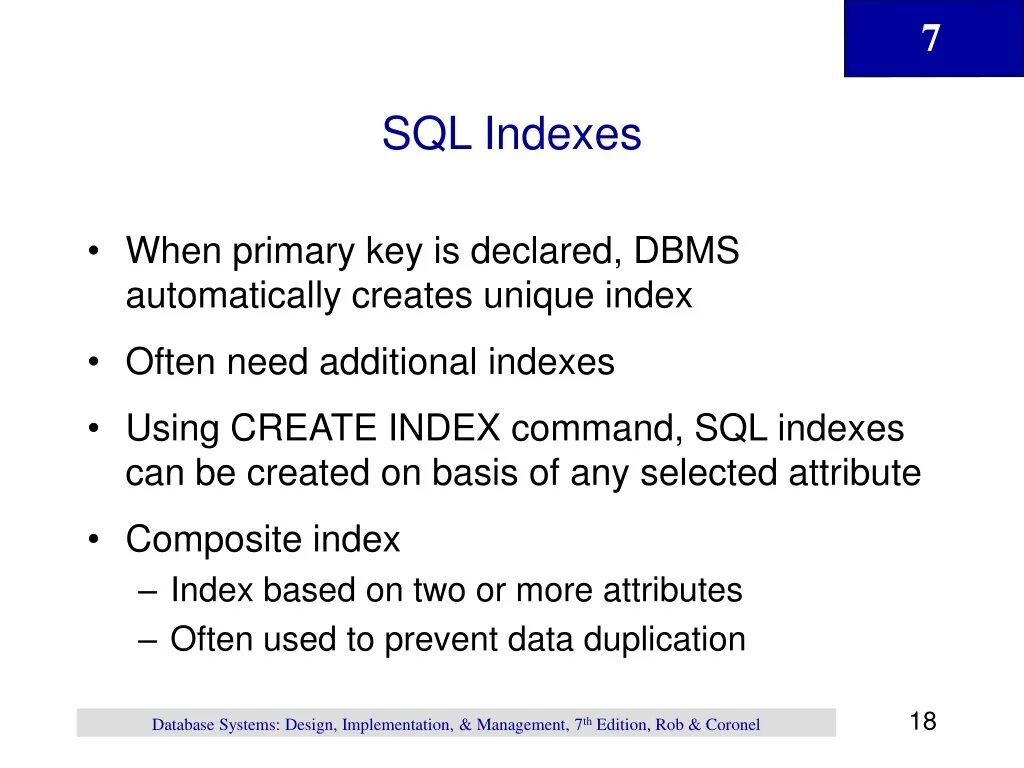 Select index sql. Индексы SQL. SQL Index. Уникальный индекс SQL. Типы индексов SQL.