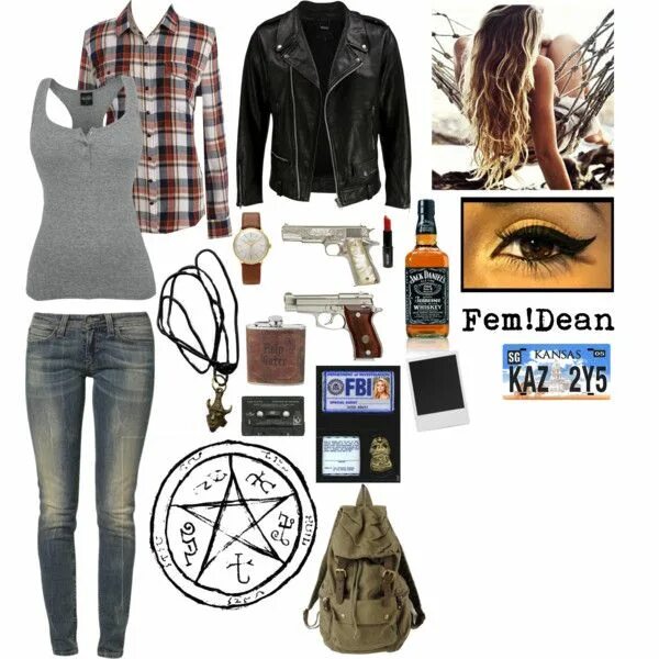 Luxury fashion & independent designers SSENSE Supernatural fashion, Supernatural