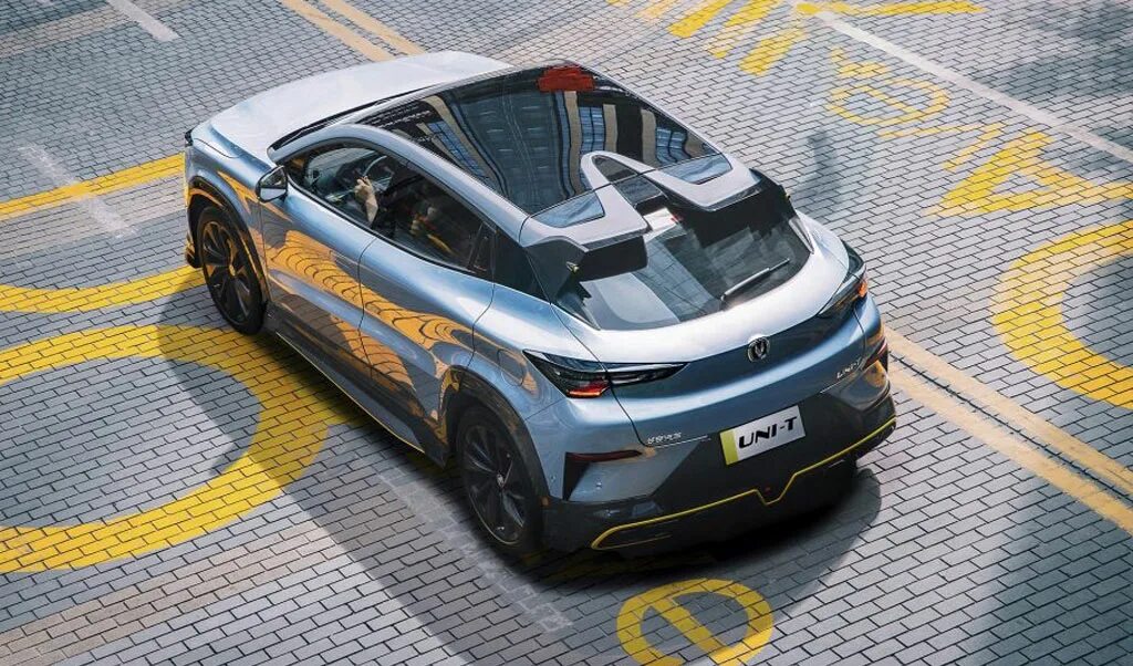 Changan uni 2025. Changan uni 2025
