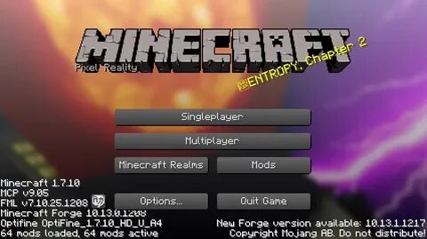 1.7 10 server