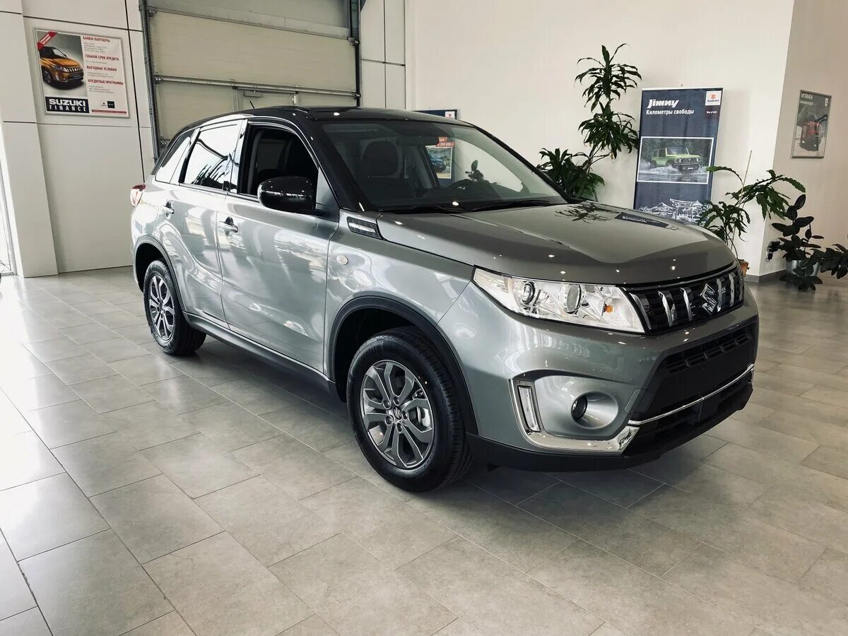 Suzuki vitara ii