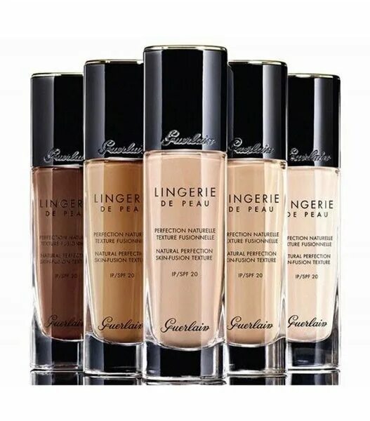 Lingerie De Peau Тональное Средство