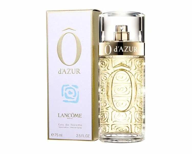 Духи azur. Ланком Дазур. Духи d'Azur Lancome. Ланком о де Азур. Ланком Азур духи.