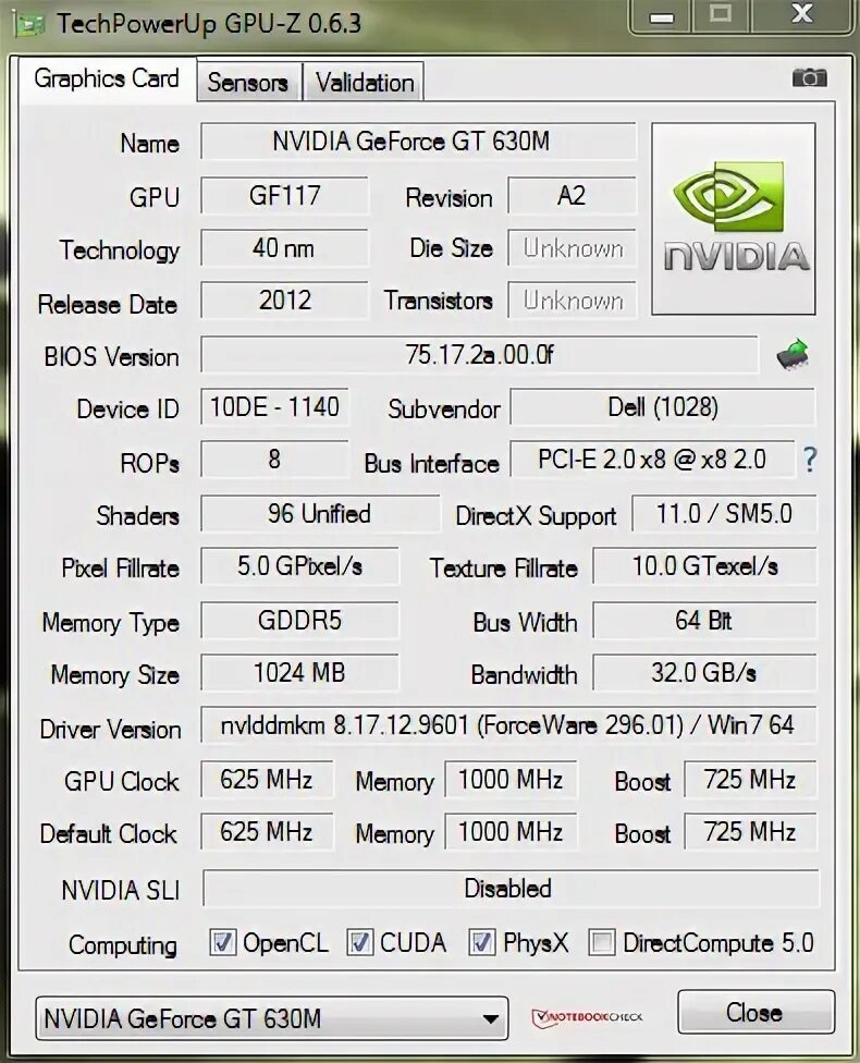 Драйвера nvidia gt 630m для windows 10. Gt 630 cpu-z. gt 630 gpu z. nvidia geforce gt 630m 2. gt 640 gpu z.
