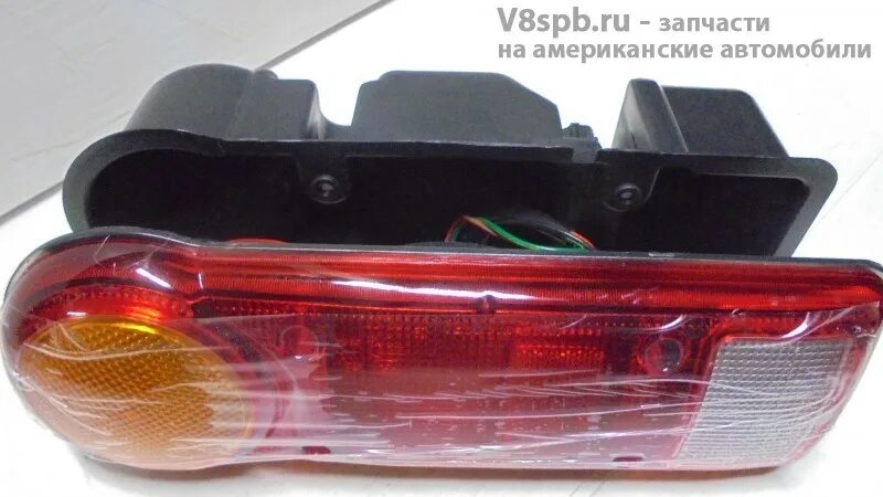 фонарь задний противотуманный 924504b000 porter портер.
