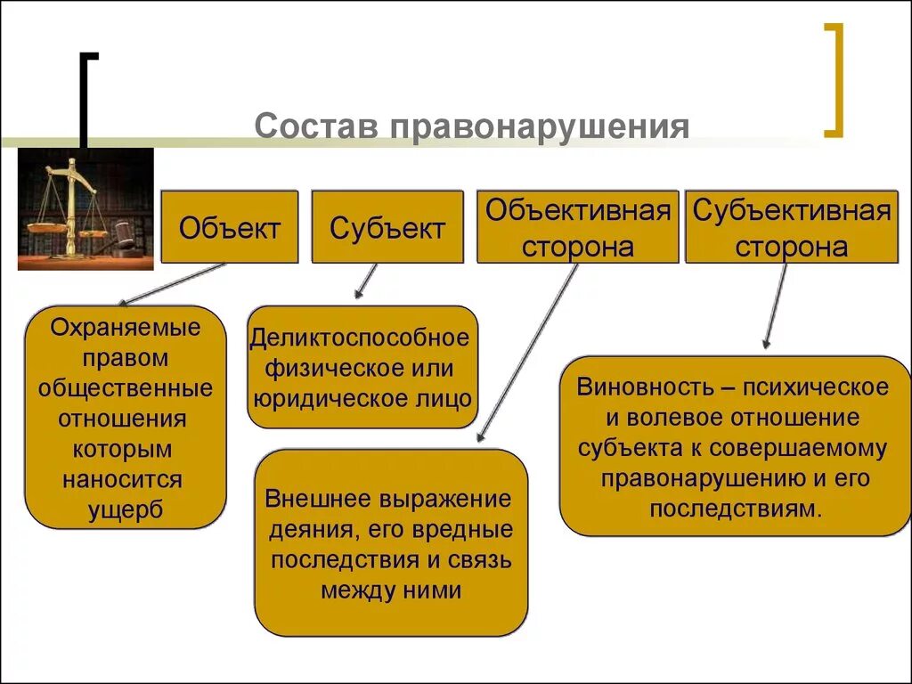 птгп ответсвенность и правонарушение