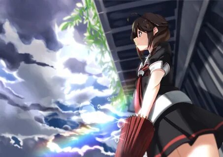 Shigure dance