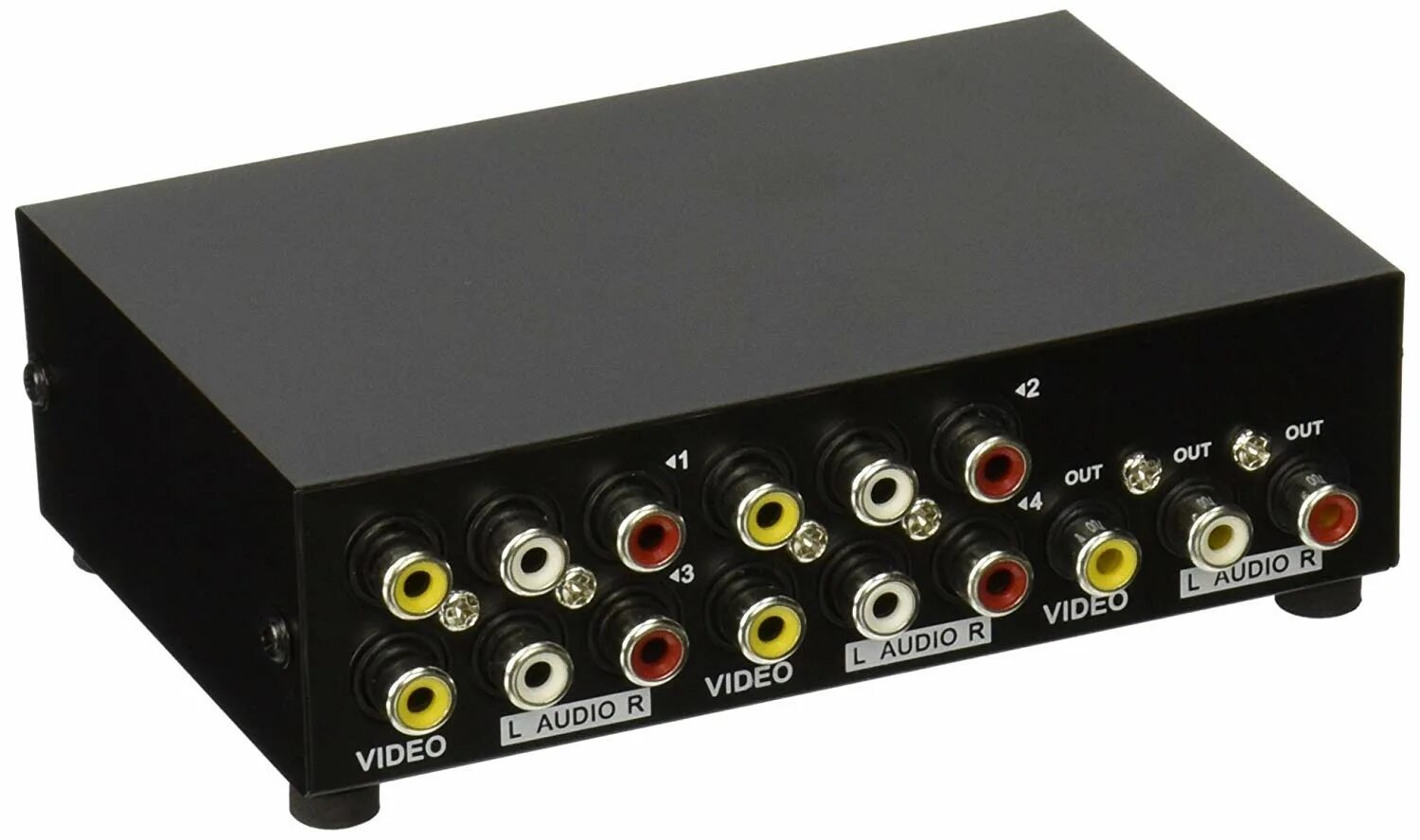 Audio 2nd output