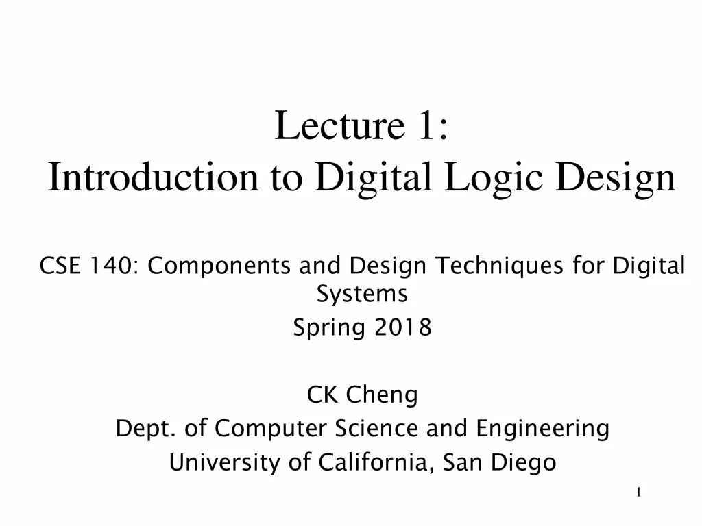 Introduction to logic. Introduction to logic