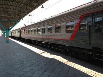 Какой поезд екатеринбург анапа