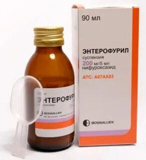 Энтерофурил аналоги дешевле для детей