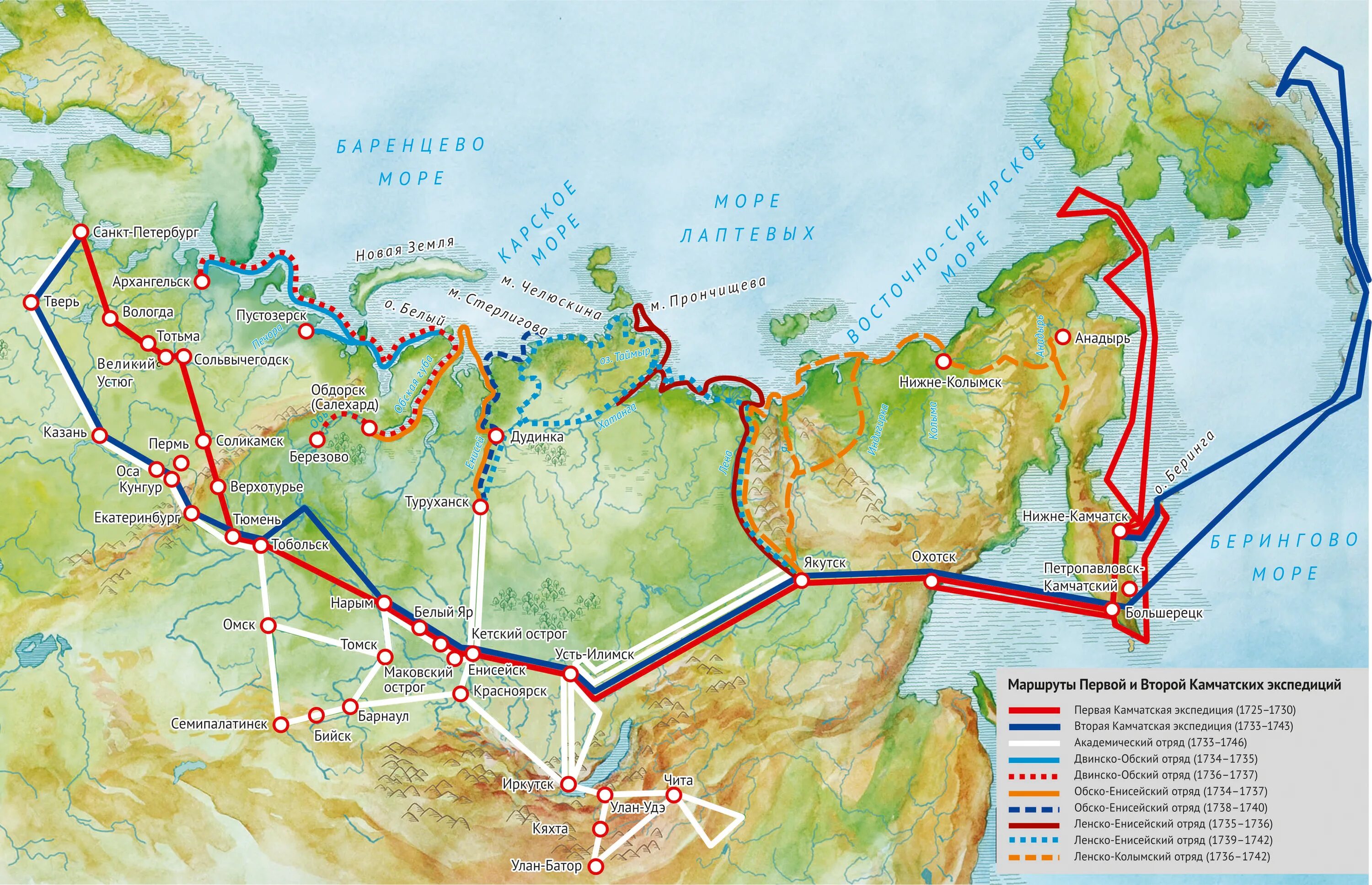 Карта миллер. Великая Северная Экспедиция (1733 - 1743 гг.). Путь Витуса Беринга Великая Северная Экспедиция. Великая Северная Экспедиция 1733-1743 путь. Великая Северная вторая Камчатская Экспедиция.