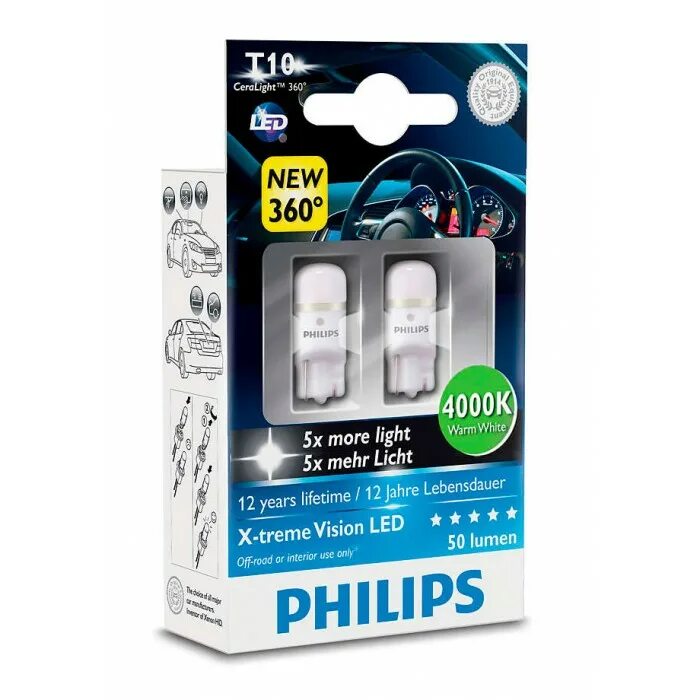 Philips led t10 w5w 6000k. Лампа w5w 12v светодиодная Philips. Лампа светодиодная Philips led w5w 12v-1w w2.1x9.5d 6000k 2шт. Лампа автомобильная Philips t10w (w2.1*9.5d) led White. Габариты филипс