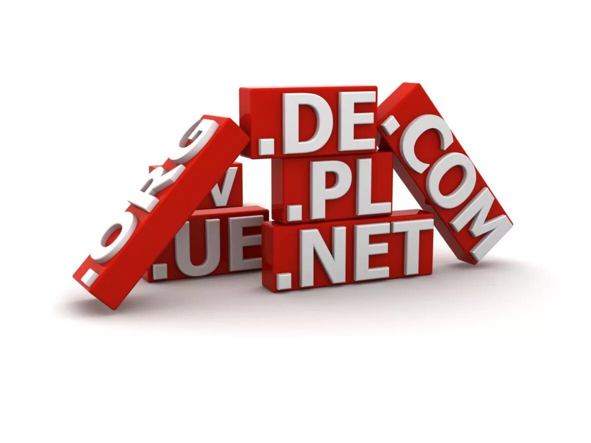 Домен Сток. De Internet domain. Цифровой домен