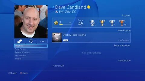 4 profile