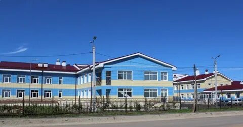 Гимназия усть
