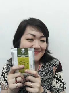 Bali alus traditional spa face and body masker