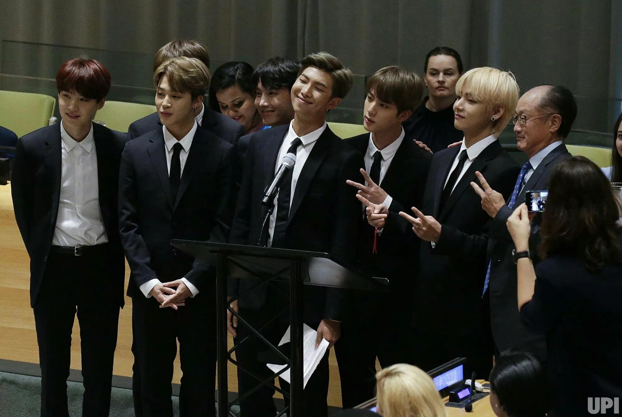 Bts sub