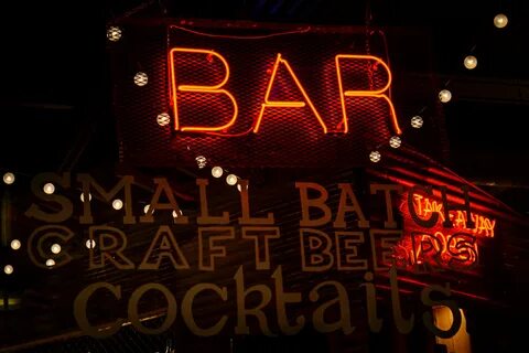 Bar song