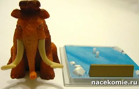 Коллекция ледниковый период