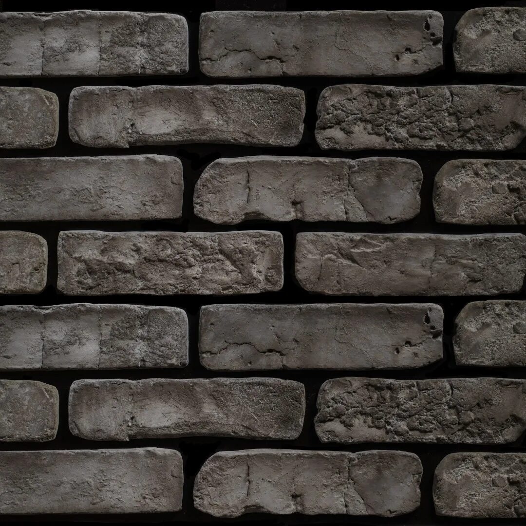 текстура кирпича. черный кирпичик. темный кирпич. темно серая кирпичная стена. текстура кирпича.