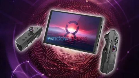 Lenovo legion go настройка