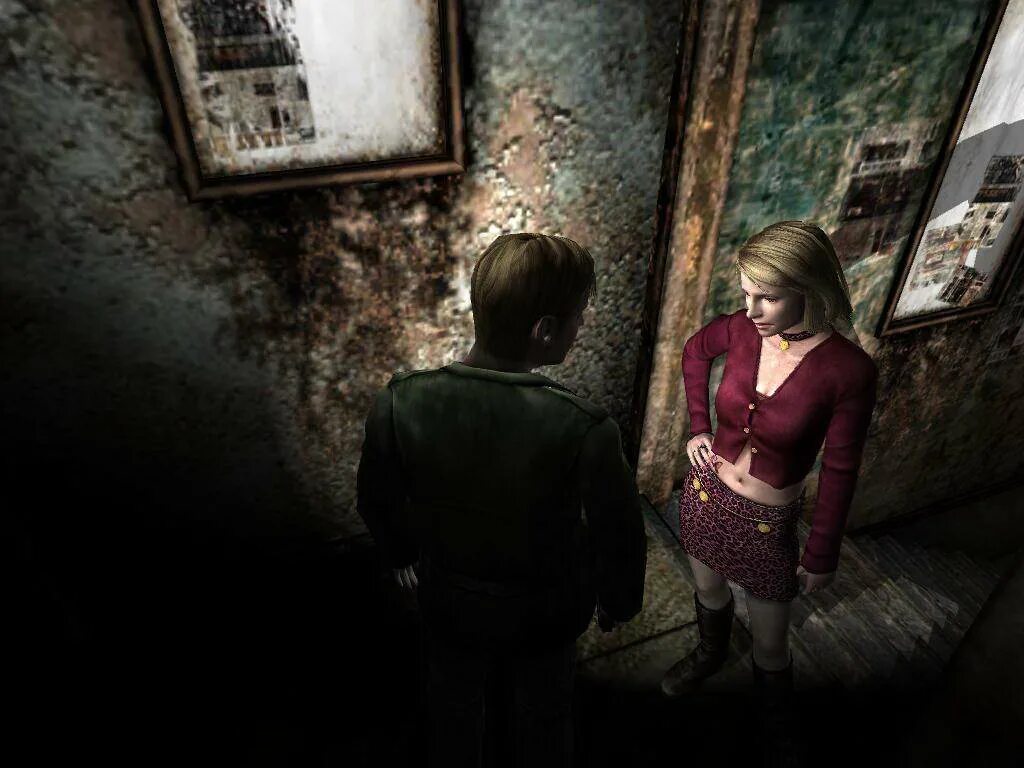 Silent hill director cut