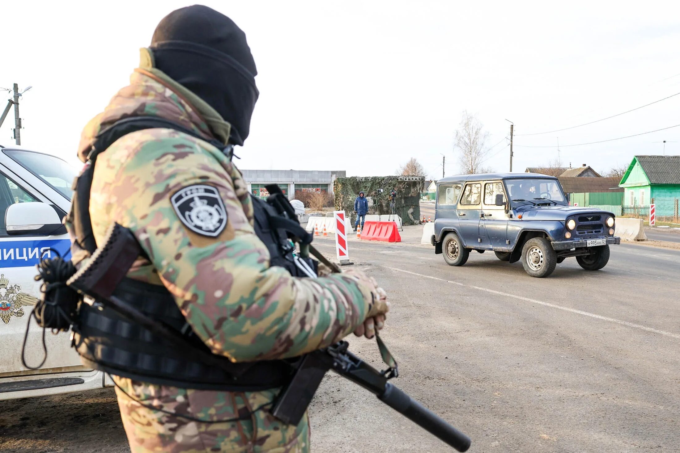 Дрг в брянской области сегодня